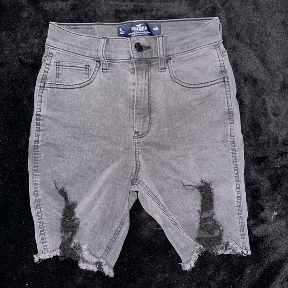 Women’s Hollister Ultra High Rise Bermuda Shorts